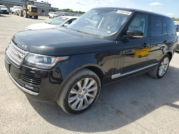 SALGS2FE9HA356422 2017 LAND ROVER RANGE ROVER - Image 1