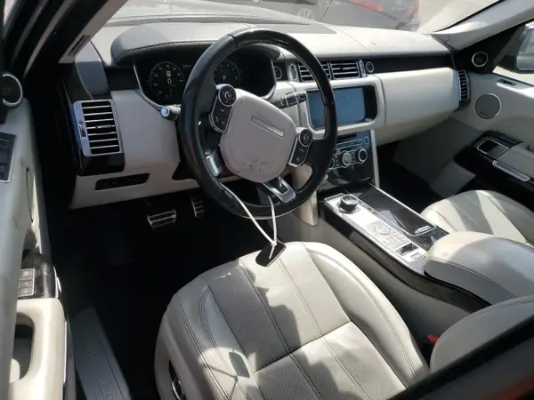 SALGS2FE9HA356422 2017 LAND ROVER RANGE ROVER - Image 8