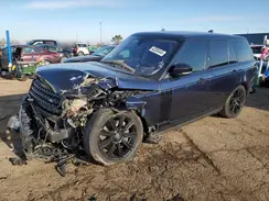 SALGS2FE9HA358509 2017 LAND ROVER RANGE ROVER