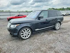 SALGS2FE9HA361281 2017 LAND ROVER RANGE ROVER