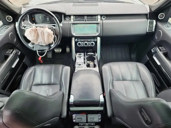 SALGS2FE9HA361281 2017 LAND ROVER RANGE ROVER - Image 8