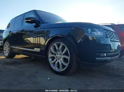 SALGS2FE9HA362205 2017 LAND ROVER RANGE ROVER
