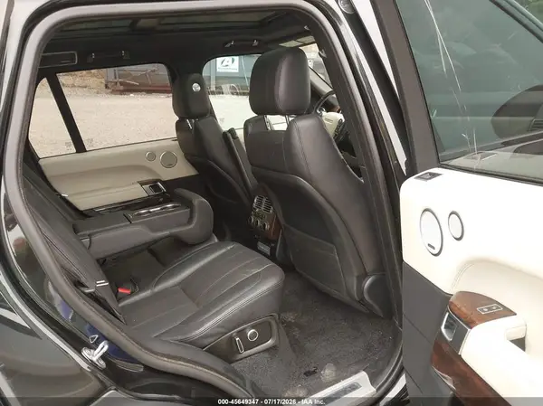 SALGS2FE9HA363354 2017 LAND ROVER RANGE ROVER - Image 8