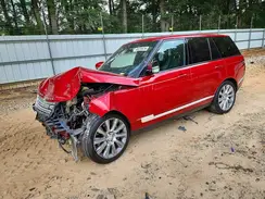 SALGS2FE9HA370255 2017 LAND ROVER RANGE ROVER