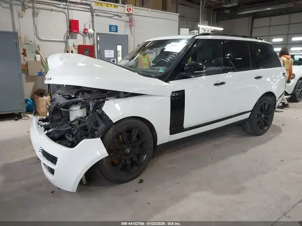 SALGS2FE9HA372720 2017 LAND ROVER RANGE ROVER - Image 2