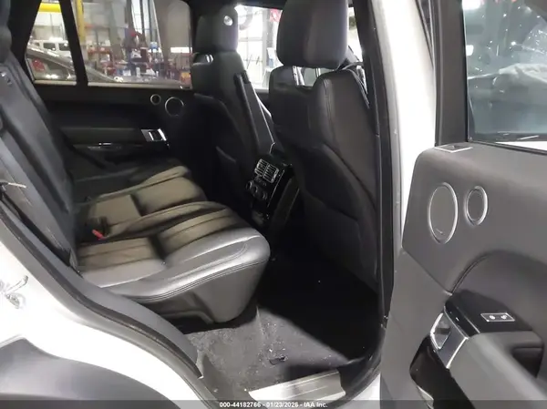 SALGS2FE9HA372720 2017 LAND ROVER RANGE ROVER - Image 8