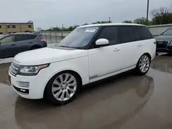 SALGS2FEXHA320643 2017 LAND ROVER RANGE ROVER