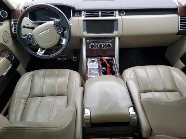 SALGS2FEXHA320643 2017 LAND ROVER RANGE ROVER - Image 8