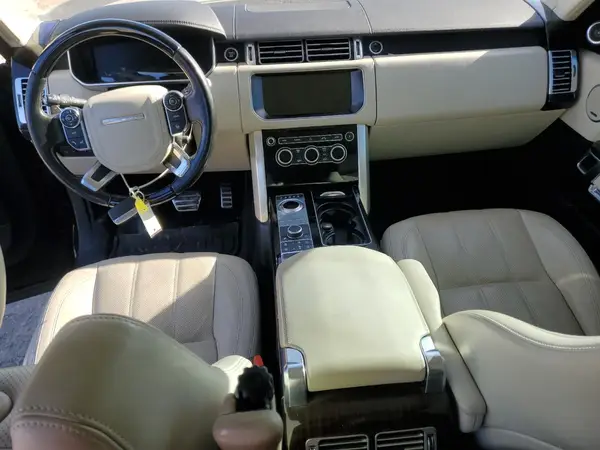 SALGS2FEXHA321811 2017 LAND ROVER RANGE ROVER - Image 8