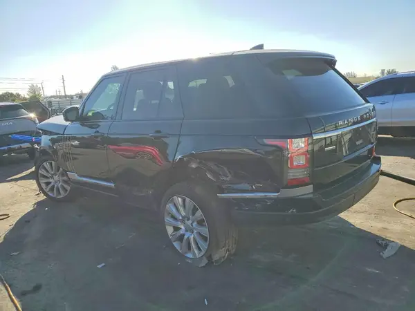 SALGS2FEXHA326247 2017 LAND ROVER RANGE ROVER - Image 2