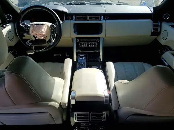 SALGS2FEXHA326247 2017 LAND ROVER RANGE ROVER - Image 8