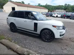 SALGS2FEXHA326362 2017 LAND ROVER RANGE ROVER