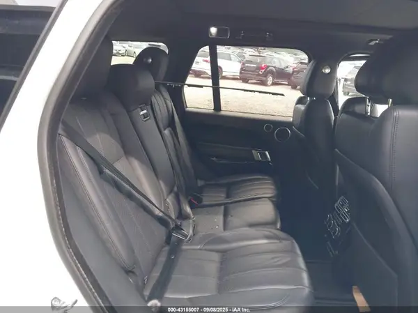 SALGS2FEXHA326362 2017 LAND ROVER RANGE ROVER - Image 8