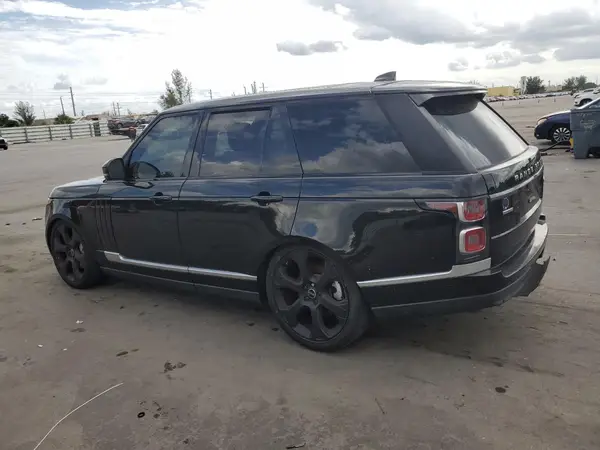 SALGS2FEXHA326703 2017 LAND ROVER RANGE ROVER - Image 2
