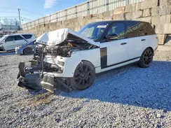 SALGS2FEXHA329357 2017 LAND ROVER RANGE ROVER