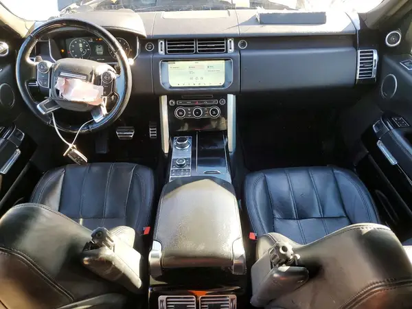SALGS2FEXHA329357 2017 LAND ROVER RANGE ROVER - Image 8