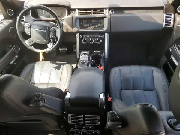SALGS2FEXHA331626 2017 LAND ROVER RANGE ROVER - Image 8
