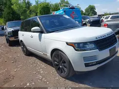 SALGS2FEXHA336521 2017 LAND ROVER RANGE ROVER