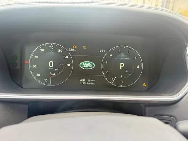 SALGS2FEXHA336521 2017 LAND ROVER RANGE ROVER - Image 8