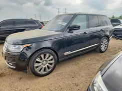 SALGS2FEXHA337779 2017 LAND ROVER RANGE ROVER