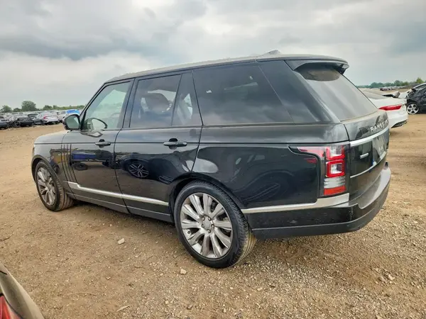 SALGS2FEXHA337779 2017 LAND ROVER RANGE ROVER - Image 2