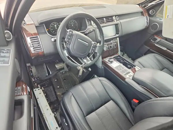 SALGS2FEXHA337779 2017 LAND ROVER RANGE ROVER - Image 8