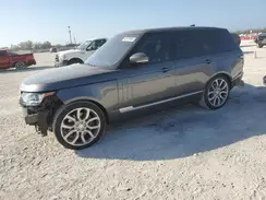 SALGS2FEXHA345476 2017 LAND ROVER RANGE ROVER