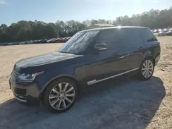 SALGS2FEXHA347602 2017 LAND ROVER RANGE ROVER