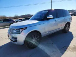 SALGS2FEXHA348622 2017 LAND ROVER RANGE ROVER