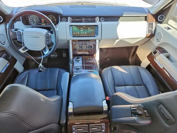 SALGS2FEXHA348622 2017 LAND ROVER RANGE ROVER - Image 8