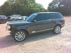 SALGS2FEXHA351388 2017 LAND ROVER RANGE ROVER