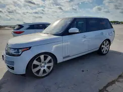 SALGS2FEXHA351813 2017 LAND ROVER RANGE ROVER