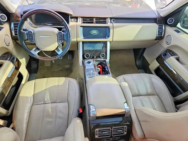 SALGS2FEXHA351813 2017 LAND ROVER RANGE ROVER - Image 8