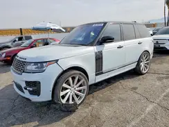 SALGS2FEXHA355960 2017 LAND ROVER RANGE ROVER