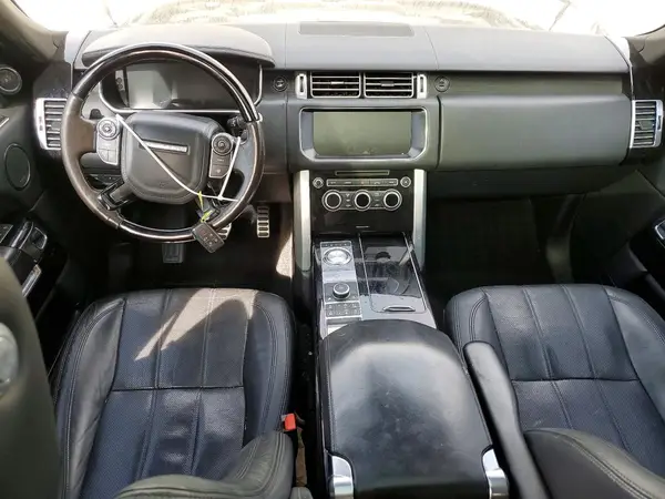 SALGS2FEXHA355960 2017 LAND ROVER RANGE ROVER - Image 8
