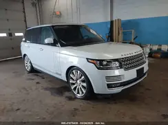 SALGS2FEXHA359040 2017 LAND ROVER RANGE ROVER