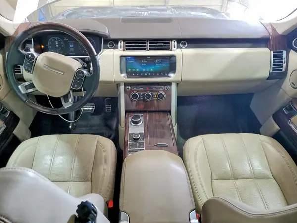 SALGS2FEXHA359278 2017 LAND ROVER RANGE ROVER - Image 8