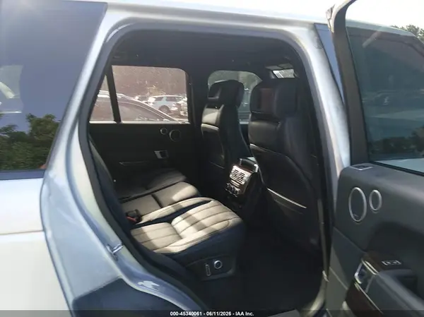SALGS2FEXHA360138 2017 LAND ROVER RANGE ROVER - Image 8
