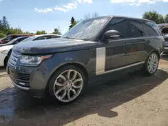 SALGS2FEXHA366277 2017 LAND ROVER RANGE ROVER