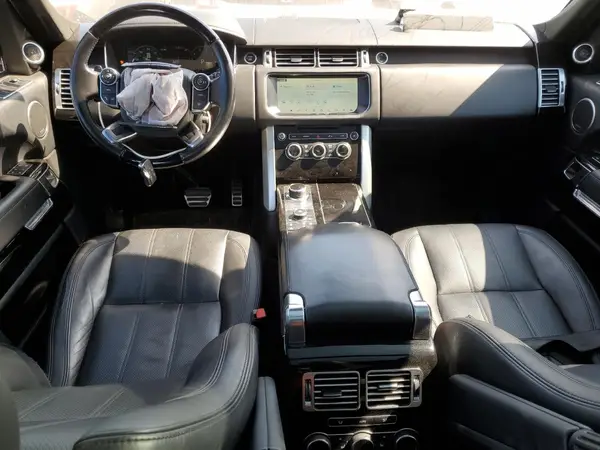 SALGS2FEXHA366277 2017 LAND ROVER RANGE ROVER - Image 8