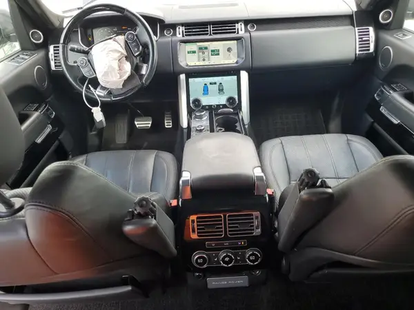 SALGS2FEXHA366716 2017 LAND ROVER RANGE ROVER - Image 8