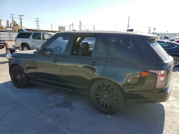 SALGS2FEXHA370703 2017 LAND ROVER RANGE ROVER - Image 2
