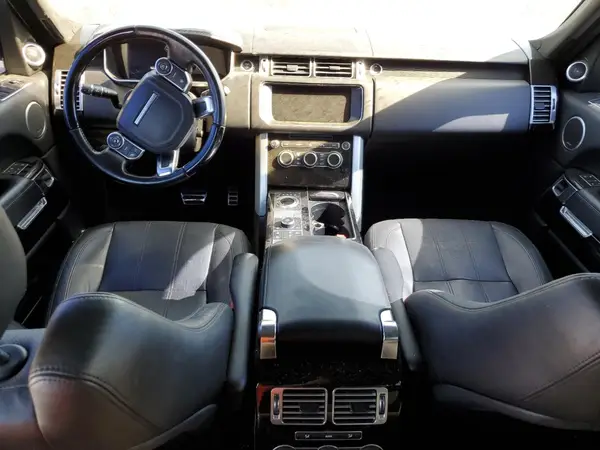 SALGS2FEXHA370703 2017 LAND ROVER RANGE ROVER - Image 8