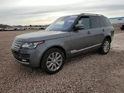 SALGS2FK0HA321371 2017 LAND ROVER RANGE ROVER