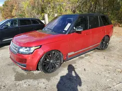 SALGS2FK0HA326859 2017 LAND ROVER RANGE ROVER