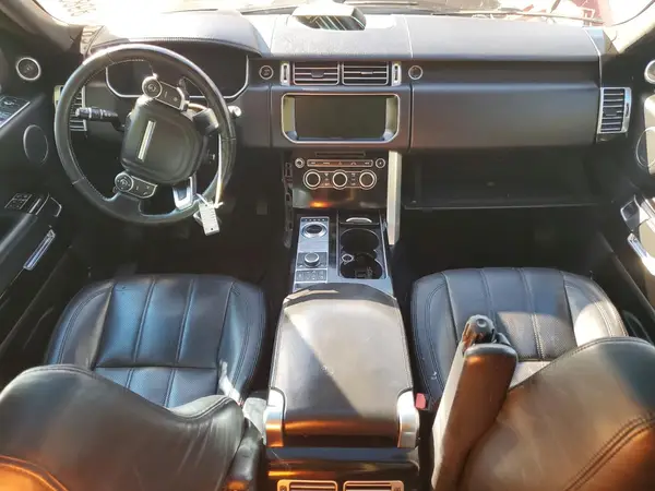 SALGS2FK0HA326859 2017 LAND ROVER RANGE ROVER - Image 8