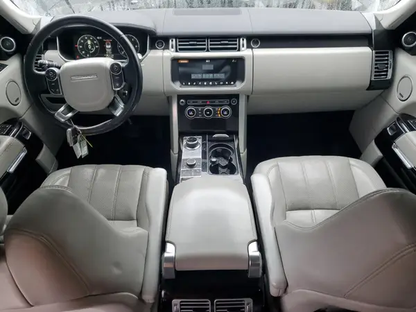 SALGS2FK0HA327820 2017 LAND ROVER RANGE ROVER - Image 8
