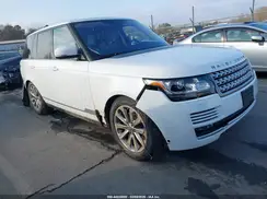 SALGS2FK0HA329535 2017 LAND ROVER RANGE ROVER