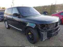 SALGS2FK0HA362213 2017 LAND ROVER RANGE ROVER