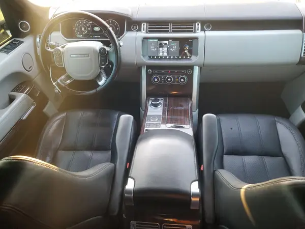 SALGS2FK1HA320598 2017 LAND ROVER RANGE ROVER - Image 8